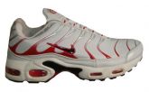 Nike Air Max TN Branco e vermelho MOD:03