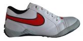 Nike Sol Branco, Preto e vermelho MOD:07
