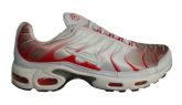 Nike Air Max TN Branco e vermelho MOD:02