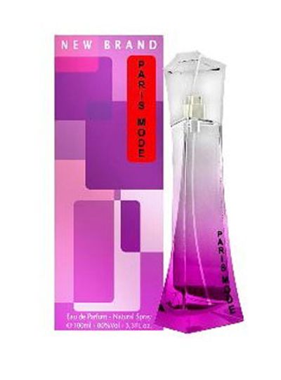 New Brand Paris Mode 100 ml Feminino MOD:042