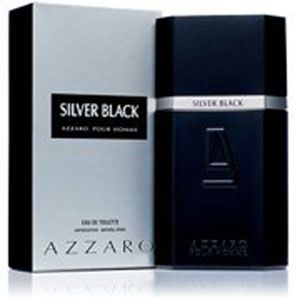 Silver Black Eau de Toilette Masculino 30ml MOD:014